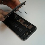 iPhone 5s, il post-drop test: ci sono danni interni?