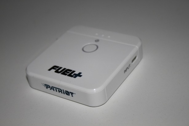 Patriot FUEL+, la batteria portatile (MFi) per iPhone con connettore Lightning – Recensione iPhoneItalia