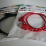 DockRope, il cavo Lightning a forma di corda