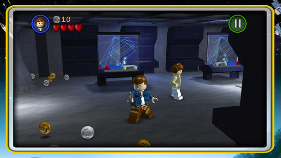 LEGO Star Wars - The Complete Saga iPhone pic0