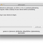 Scarica P0sixspwn 1.0.2 per Mac: il tool per il jailbreak di iOS 6.1.x si aggiorna e corregge alcuni problemi