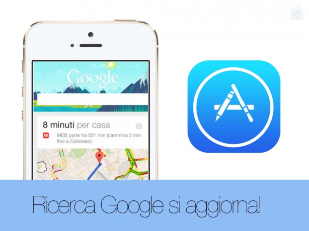 Ricerca Google si aggiorna con grafica in stile iOS 7 e altre novità