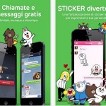 LINE, l’alternativa più famosa a WhatsApp, viene rivoluzionata con un nuovo aggiornamento