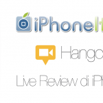 Recensione in diretta di iPhone 5c: oggi alle 15.00 su iPhoneItalia – iPhoneItalia Hangouts #3 [CONCLUSO]