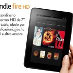 Kindle fire HD in offerta: da 199€ a 99€, solo per pochi giorni!