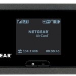 Netgear AirCard: il primo hotspot portatile LTE per navigare ovunque ti trovi