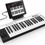 IK Multimedia annuncia iRig Keys Pro, la tastiera MIDI mobile con tasti full-size, ed iRig Keys, ora con connettore Lightining