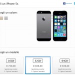 iPhone 5s: spedizione in 1-3 giorni!