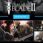 IGN premia “Infinity Blade II” come gioco del mese e lo offre gratuitamente agli utenti!