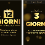 12 Giorni di Regali: dal 26 dicembre al 6 gennaio, un regalo Apple al giorno, per tutti!