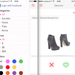 Stylect: trovare la scarpa perfetta