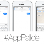 iOS 7 e il fenomeno delle #AppPallide: voglia di uniformarsi o carenza di idee?