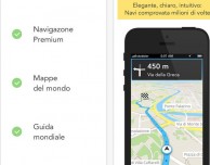 GPS Navigatore: nuovo software per la navigazione satellitare su iPhone