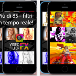 Video Filters FX: l’app per applicare in tempo reale filtri ai video su iPhone
