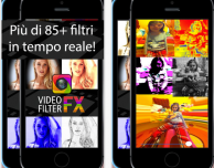 Video Filters FX: l’app per applicare in tempo reale filtri ai video su iPhone