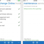 Office 365 Admin: un’app per gli amministratori di sistema