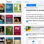 iTunes U si aggiorna con la correzione di un bug