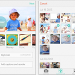 Replay: una nuova app per creare filmati