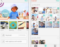 Replay: una nuova app per creare filmati
