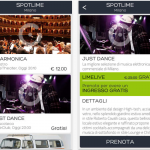 Spotlime: l’app per individuare i migliori eventi last-minute che si svolgeranno in zona entro le prossime 24-48 ore
