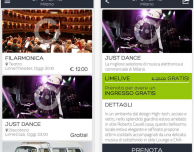 Spotlime: l’app per individuare i migliori eventi last-minute che si svolgeranno in zona entro le prossime 24-48 ore