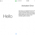 Apple blocca l’installazione di iOS 7.1 beta 2 per i non-sviluppatori