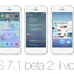 iOS 7.1 beta 2: cosa cambia? – VIDEO