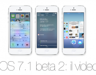 iOS 7.1 beta 2: cosa cambia? – VIDEO