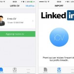 Si aggiorna iCV, l’app per creare curriculum tramite iPhone