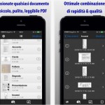 SharpScan, lo scanner gratuito si aggiorna e diventa universale
