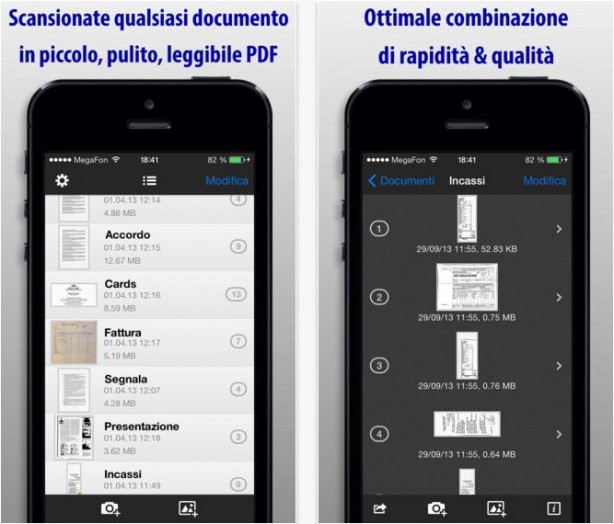 SharpScan, lo scanner gratuito si aggiorna e diventa universale