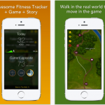 The Walk – Fitness Tracker and Game: l’app ideale per chi ha bisogno di qualche stimolo divertente per camminare di più
