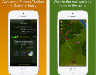 The Walk – Fitness Tracker and Game: l’app ideale per chi ha bisogno di qualche stimolo divertente per camminare di più