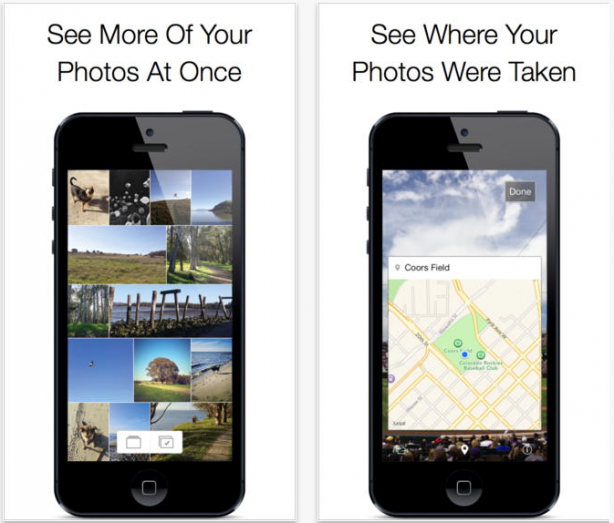Photos+: The best way to manage photos on your phone – l’app che si propone come alternativa alla nativa “Immagini”