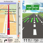 TomTom si aggiorna alla versione 1.16 con grafica in stile iOS