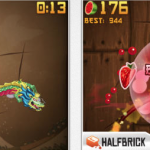 Update per Fruit Ninja