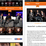 Masterchef per iPhone: l’app per rimanere aggiornati sulla trasmissione televisiva