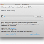Rilasciato Evasi0n 1.0.2 beta per correggere i problemi con iPad 2 WiFi
