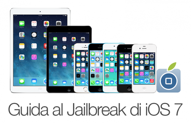 Come eseguire il jailbreak untethered di iOS 7 su iPhone 4, iPhone 4S, iPhone 5, iPhone 5s, iPhone 5c – Guida