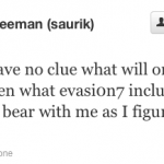 Saurik avverte: il jailbreak di iOS 7 potrebbe non essere sicuro