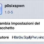 Come eseguire il jailbreak untethered di iOS 6.1.3/6.1.5 su iPhone 3GS, iPhone 4 e iPod touch 4G con P0sixspwn – Guida