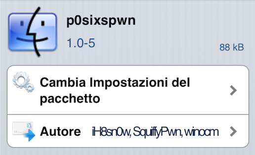 Come eseguire il jailbreak untethered di iOS 6.1.3/6.1.5 su iPhone 3GS, iPhone 4 e iPod touch 4G con P0sixspwn – Guida