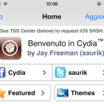 Saurik rilascia il nuovo, bellissimo, Cydia per iOS 7: ecco come scaricarlo!