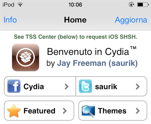 Saurik rilascia il nuovo, bellissimo, Cydia per iOS 7: ecco come scaricarlo!