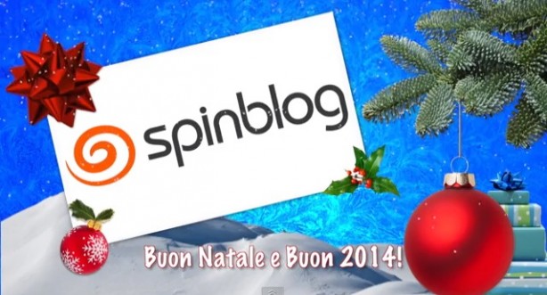 Buon Natale da Spinblog!