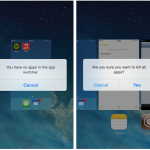 Purge: un semplice tweak per chiudere tutte le app su iOS 7 – Cydia