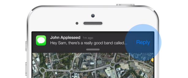 iOS 8: e se arrivassero le notifiche interattive?
