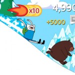 Ski Safari: Adventure Time, abbiano inizio le frenetiche discese di Finn