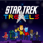 Costruisci la tua navicella spaziale e parti per l’avventura con Star Trek Trexels