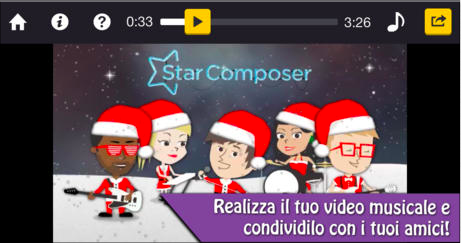 StarComposer iPhone - 3